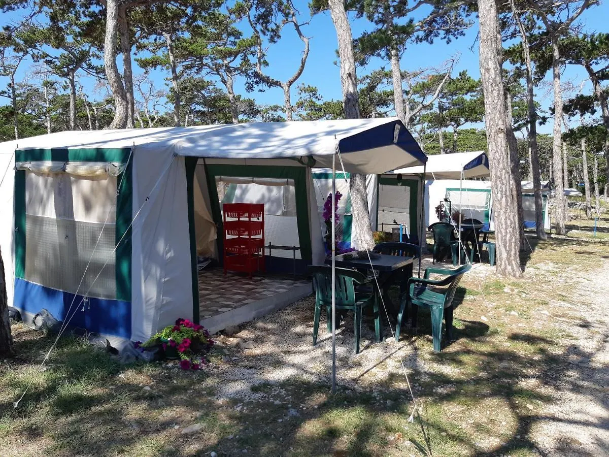 Hotel Camping Planik à Ražanac Croatie