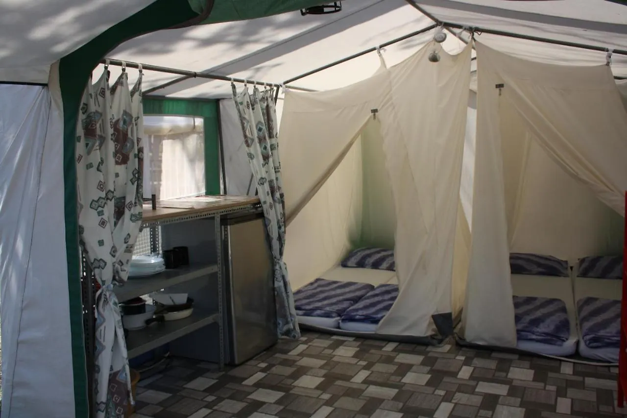 Hotel Camping Planik à Ražanac