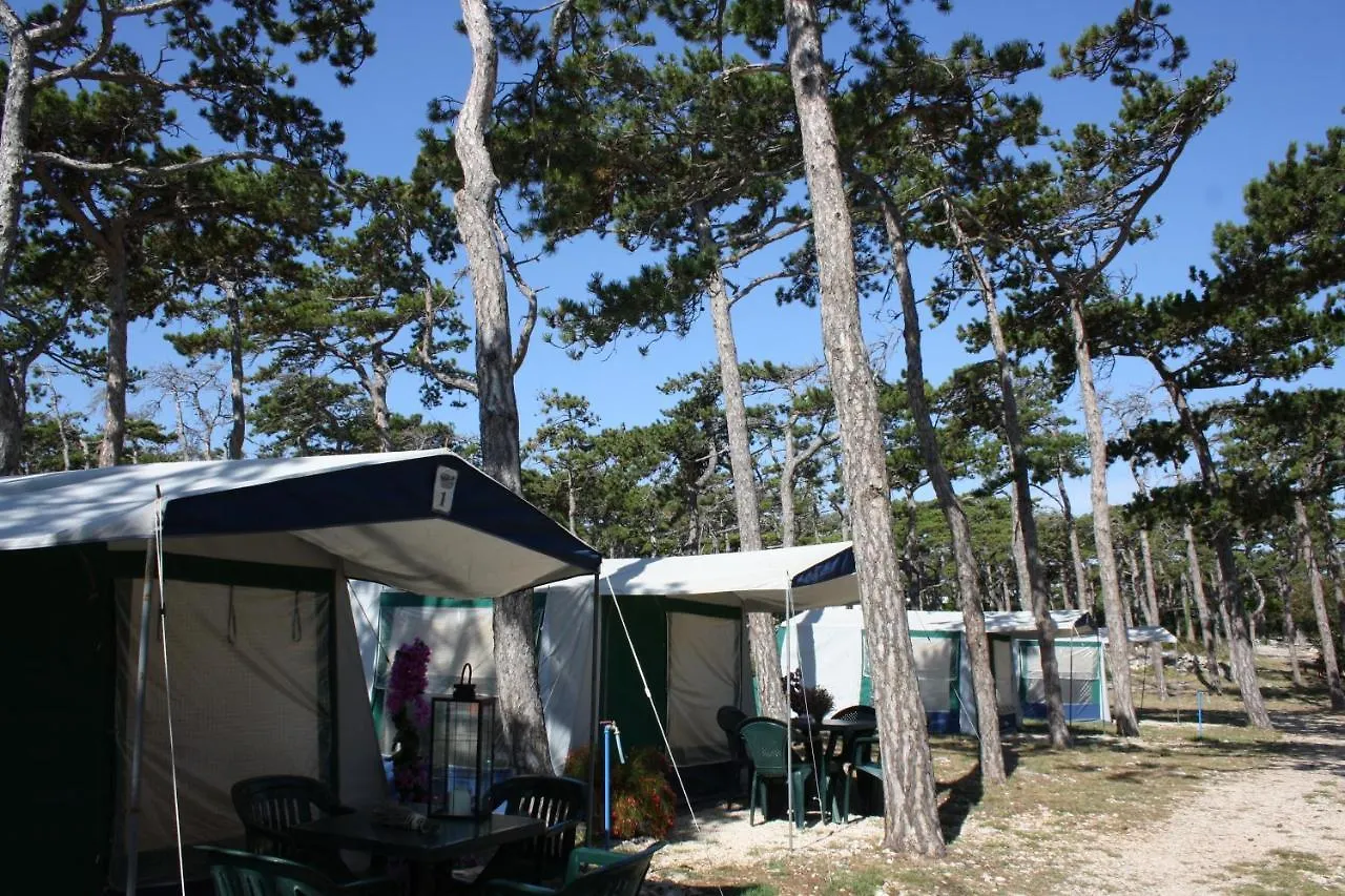 Hotel Camping Planik à Ražanac Village de vacances