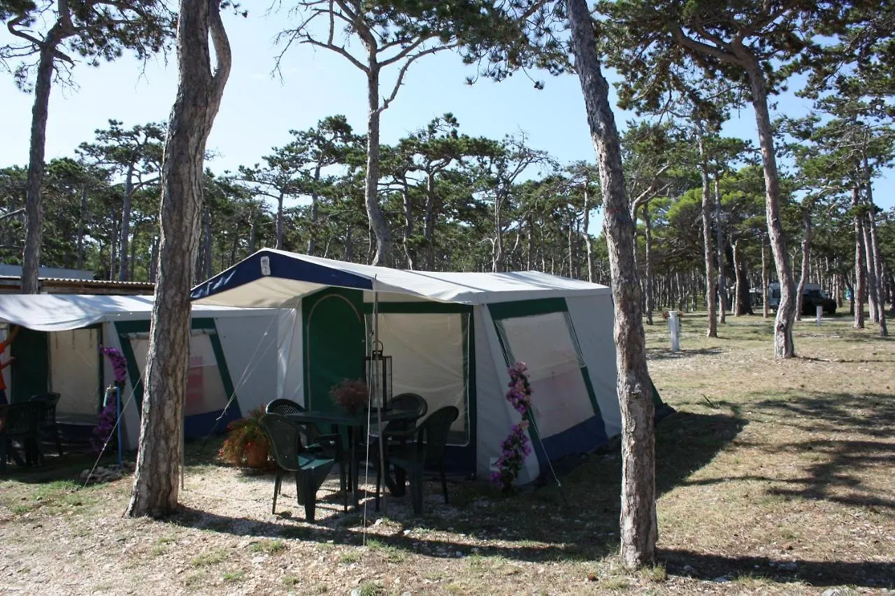 Hotel Camping Planik à Ražanac