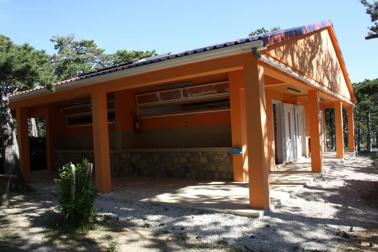 Village de vacances Hotel Camping Planik à Ražanac
