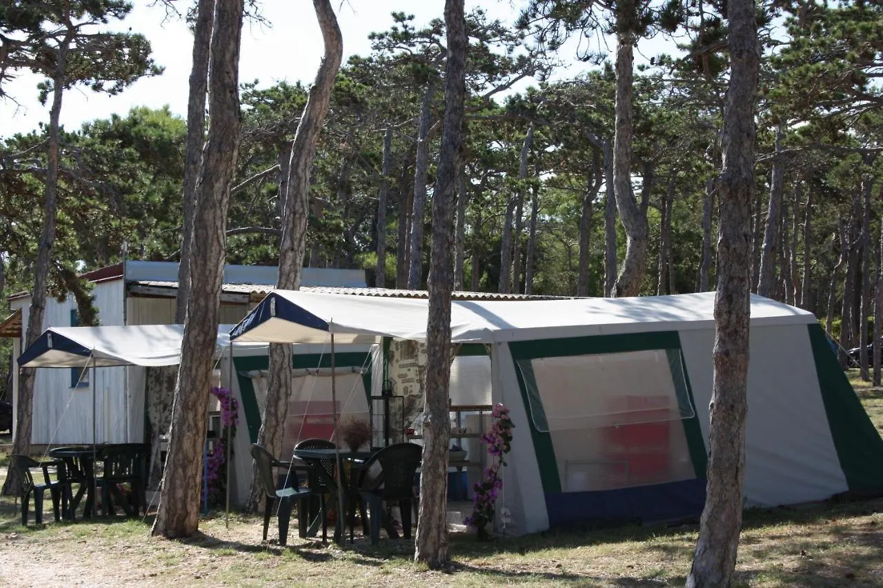 Hotel Camping Planik à Ražanac