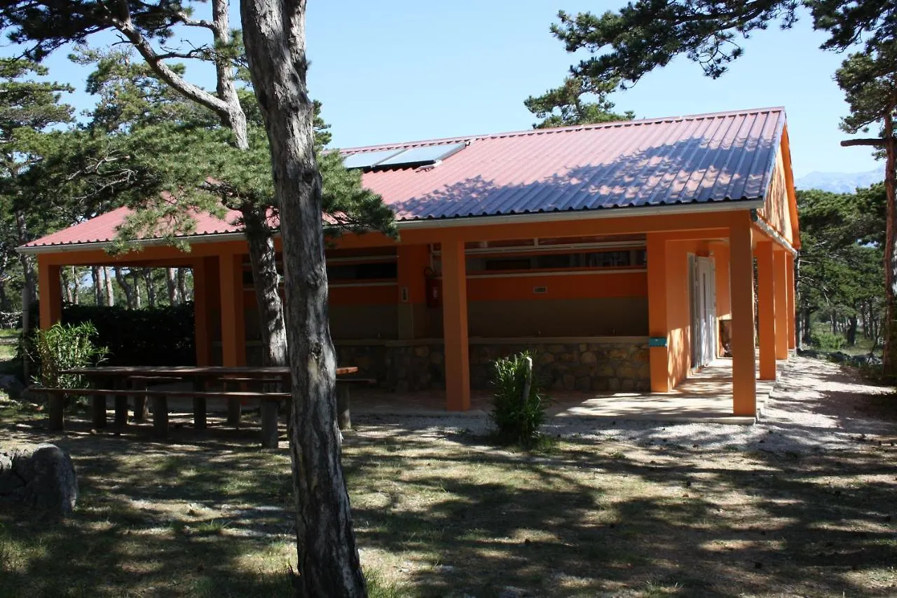 Village de vacances Hotel Camping Planik à Ražanac