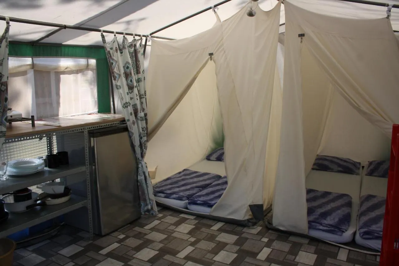 Village de vacances Hotel Camping Planik à Ražanac