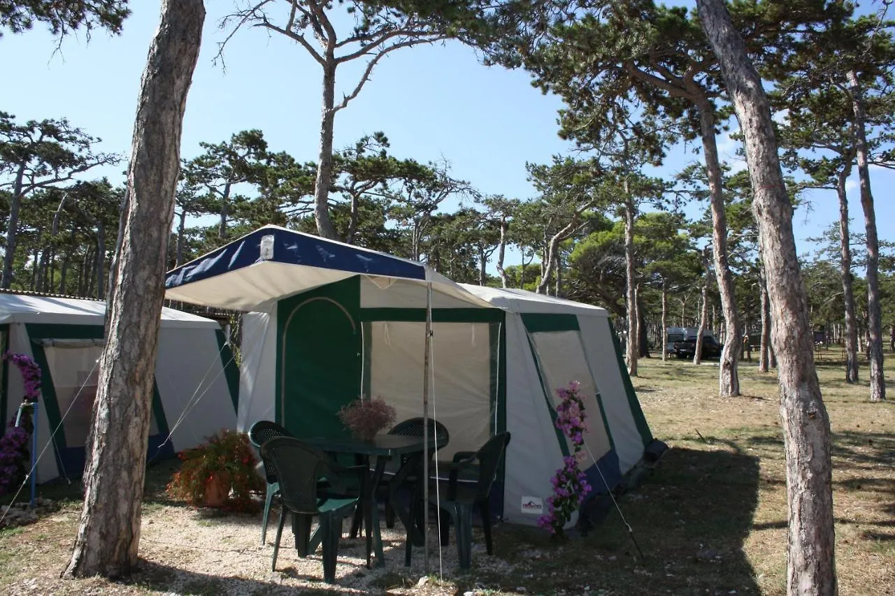 Hotel Camping Planik à Ražanac 3*,