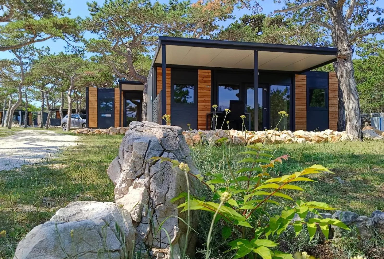 Hotel Camping Planik à Ražanac Croatie