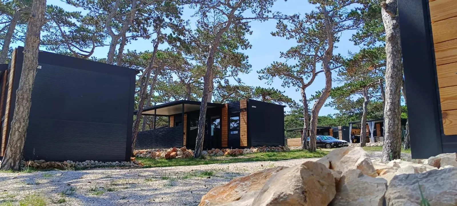 Village de vacances Hotel Camping Planik à Ražanac