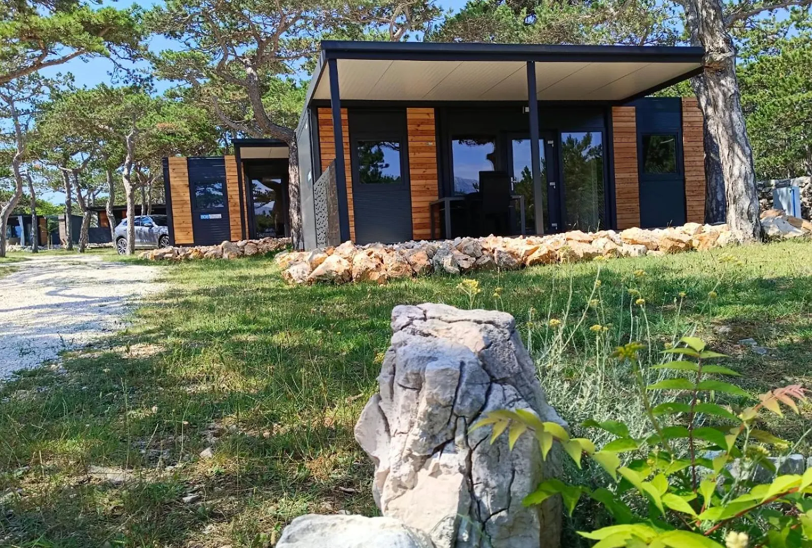 *** Village de vacances Hotel Camping Planik à Ražanac Croatie