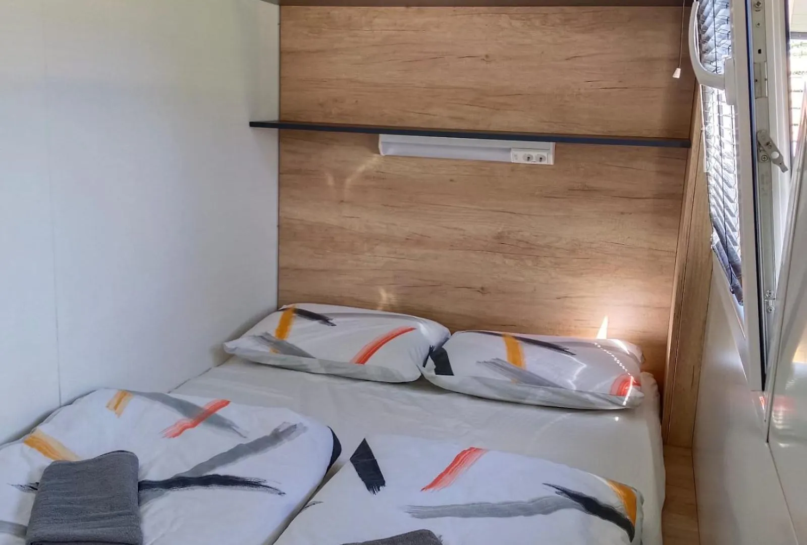 Hotel Camping Planik à Ražanac Croatie