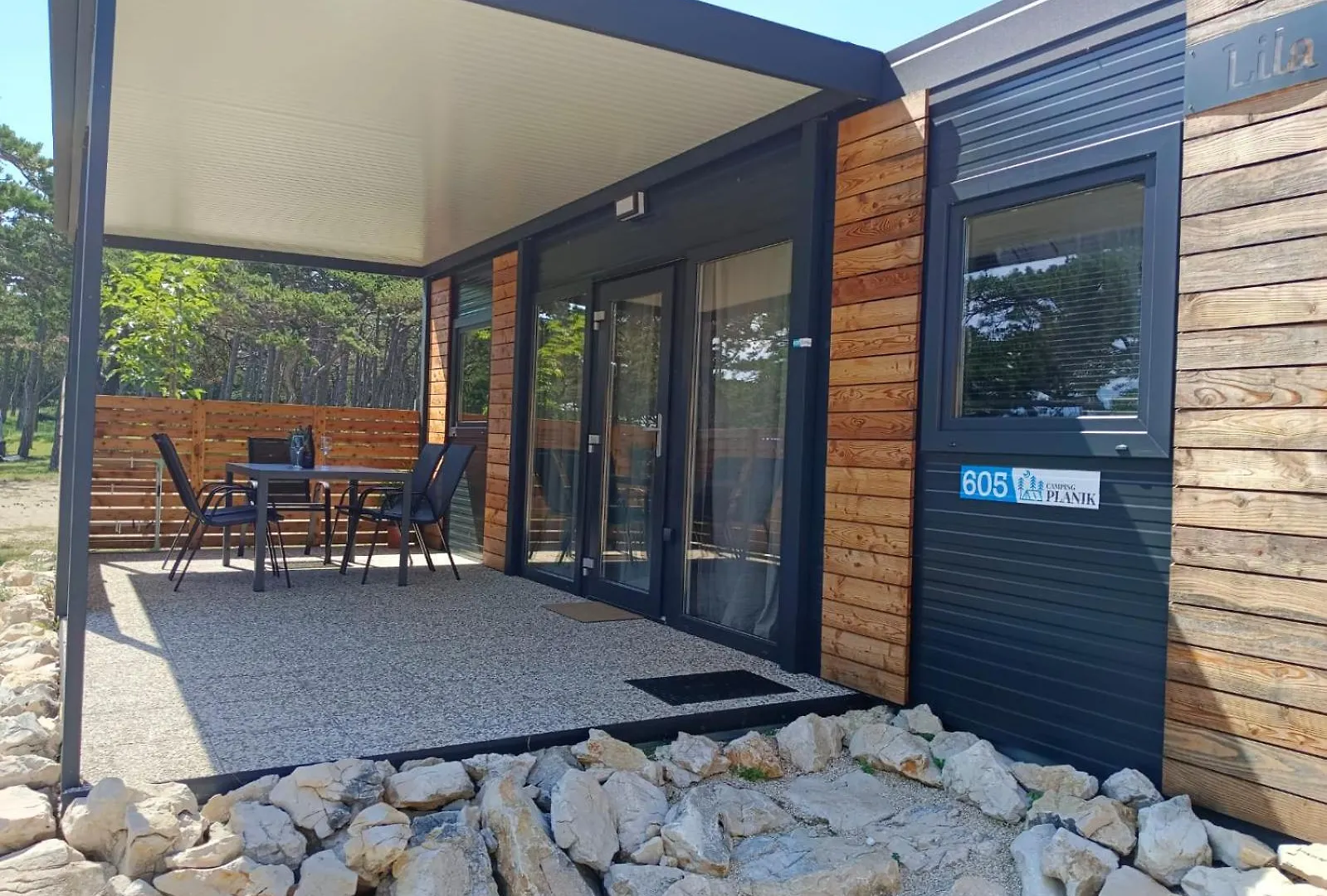 Hotel Camping Planik à Ražanac
