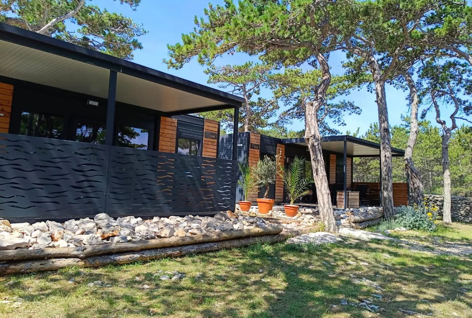 Hotel Camping Planik à Ražanac Village de vacances