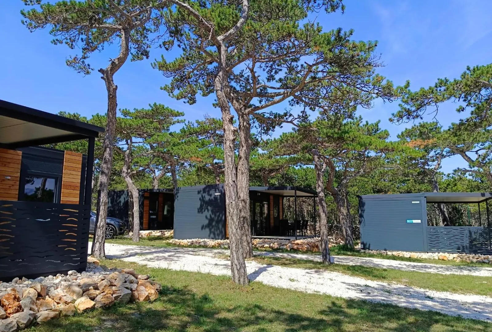 *** Village de vacances Hotel Camping Planik à Ražanac Croatie
