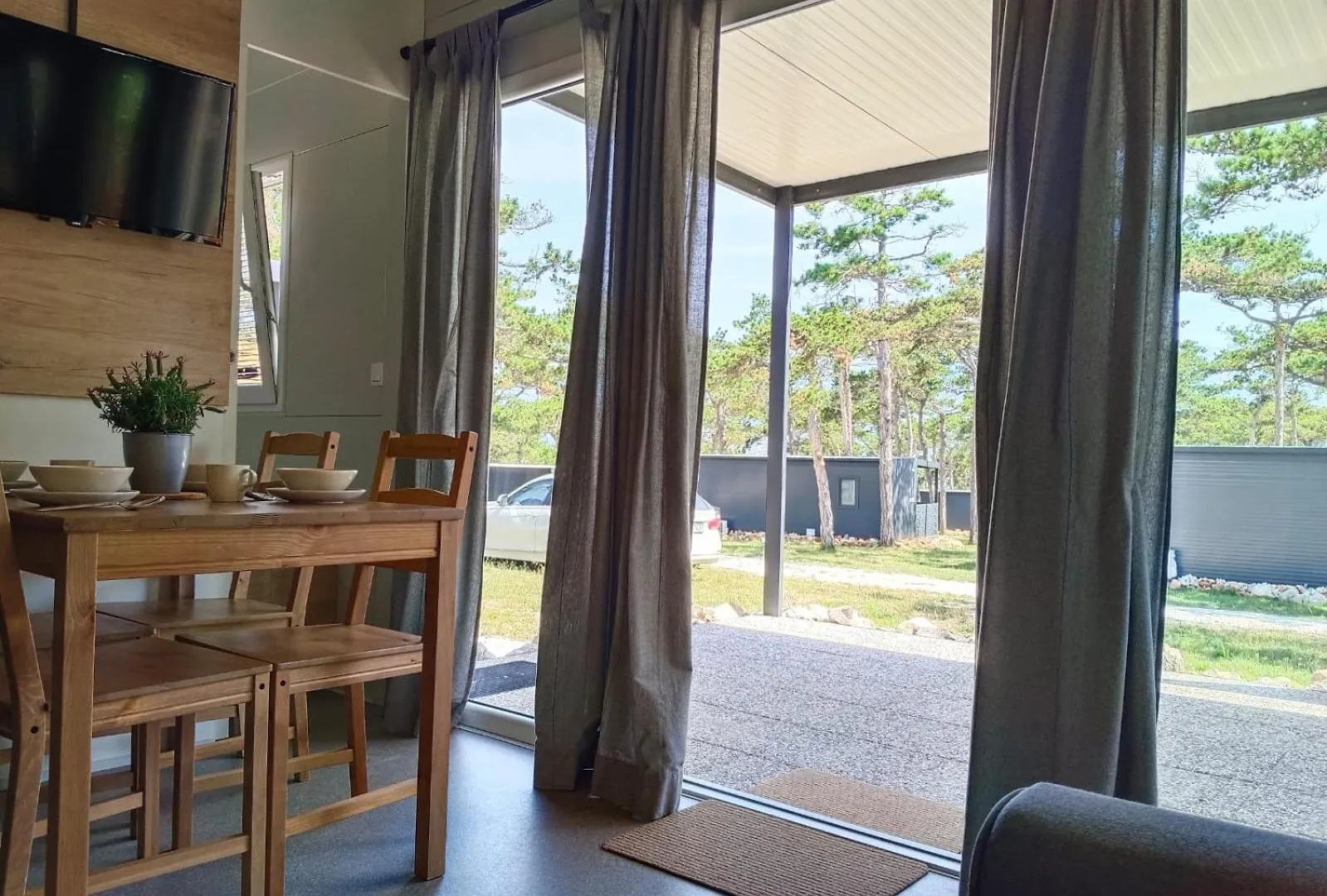 Hotel Camping Planik à Ražanac Village de vacances