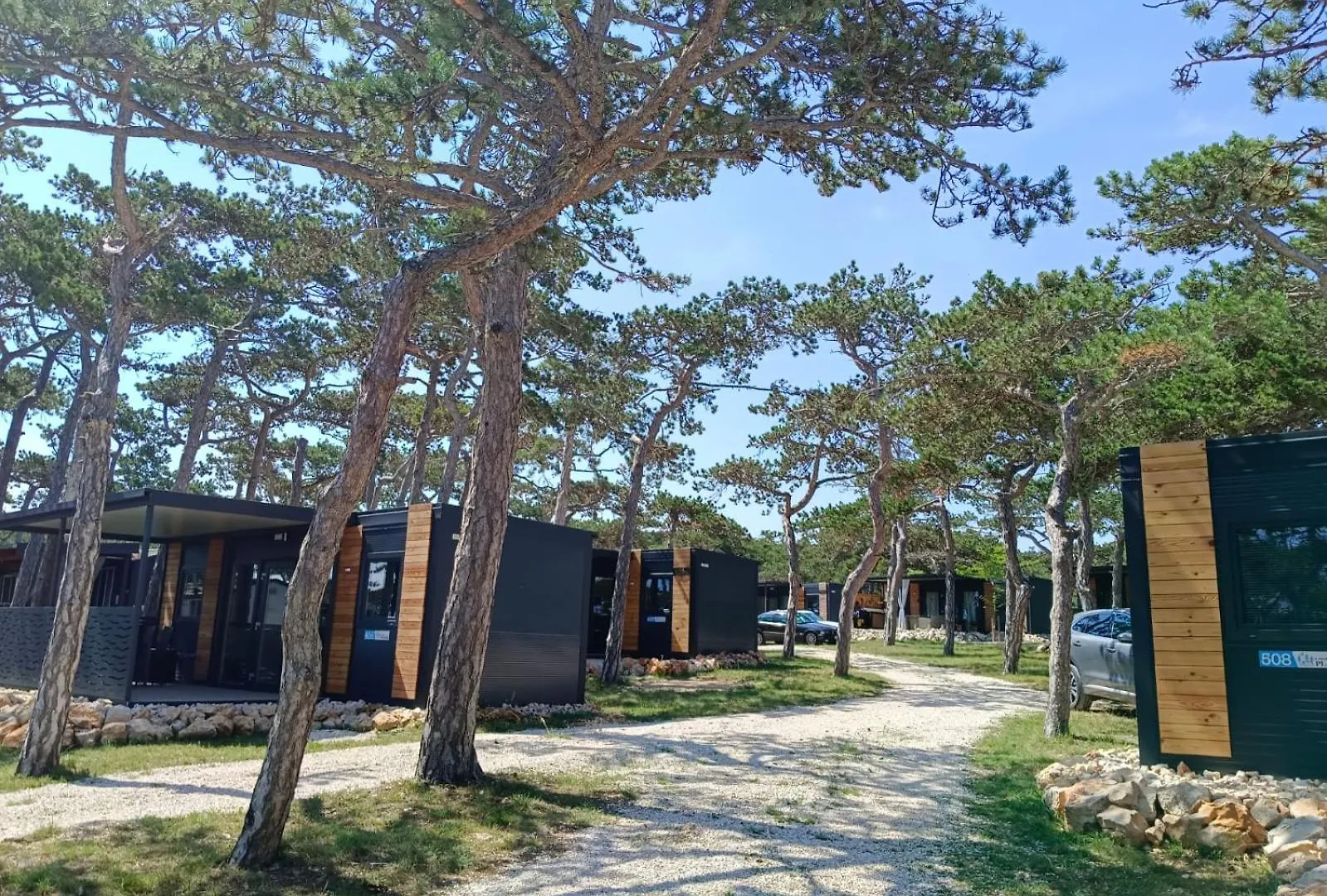 Hotel Camping Planik à Ražanac 3*,