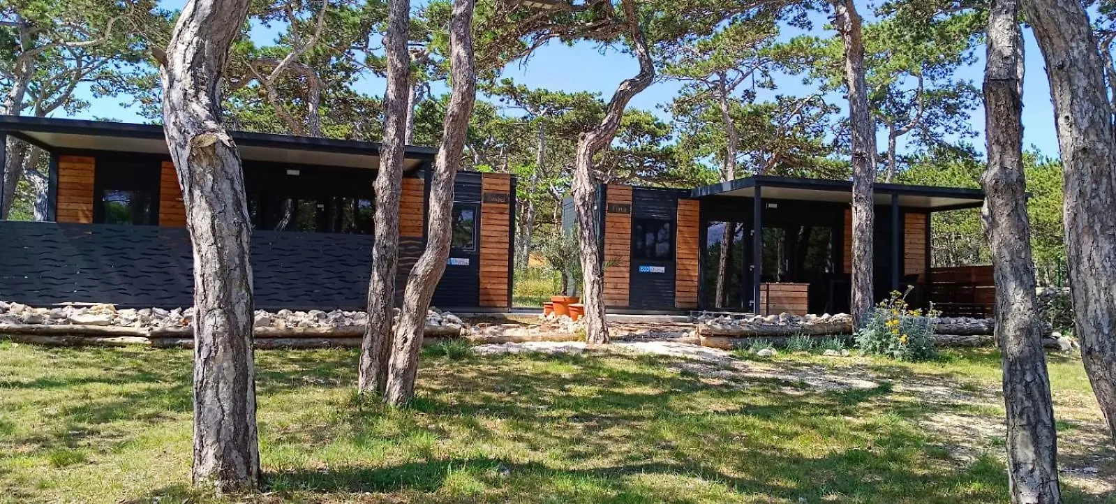 Hotel Camping Planik à Ražanac Croatie