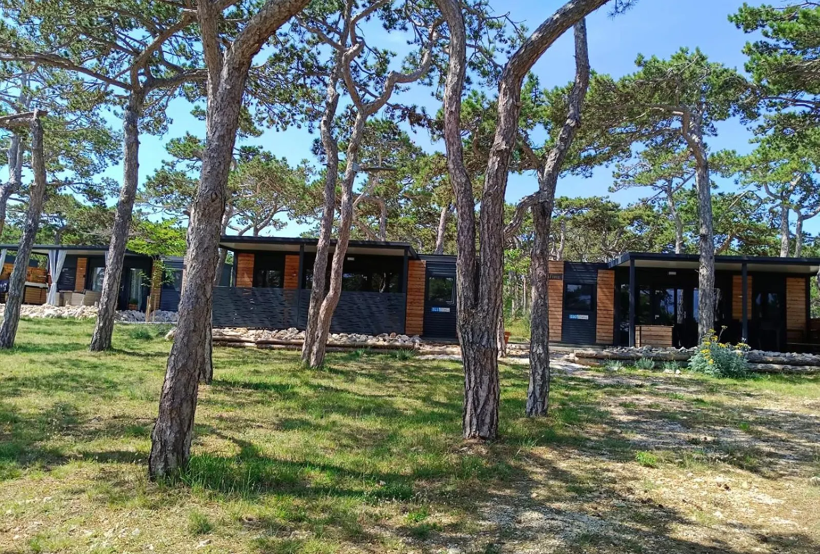 Hotel Camping Planik à Ražanac Croatie