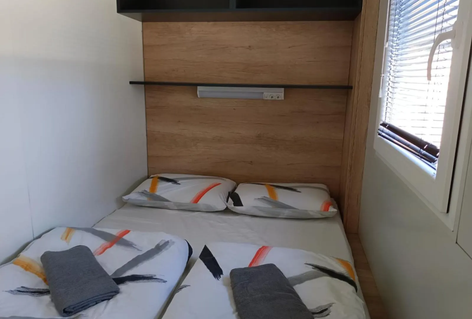 Hotel Camping Planik à Ražanac Village de vacances