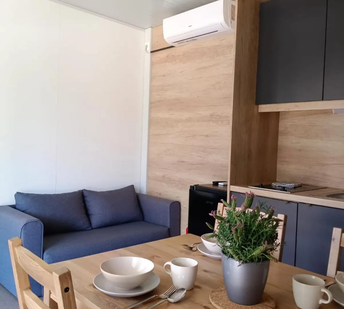 *** Village de vacances Hotel Camping Planik à Ražanac Croatie