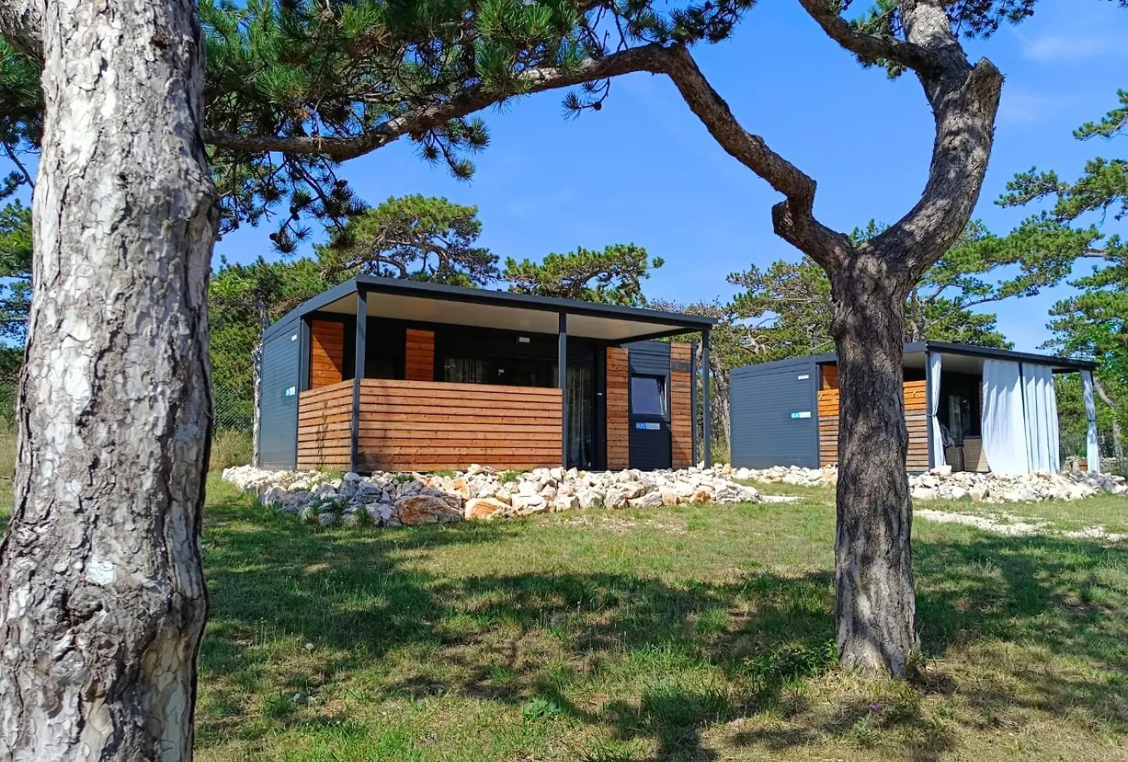 Hotel Camping Planik à Ražanac Village de vacances