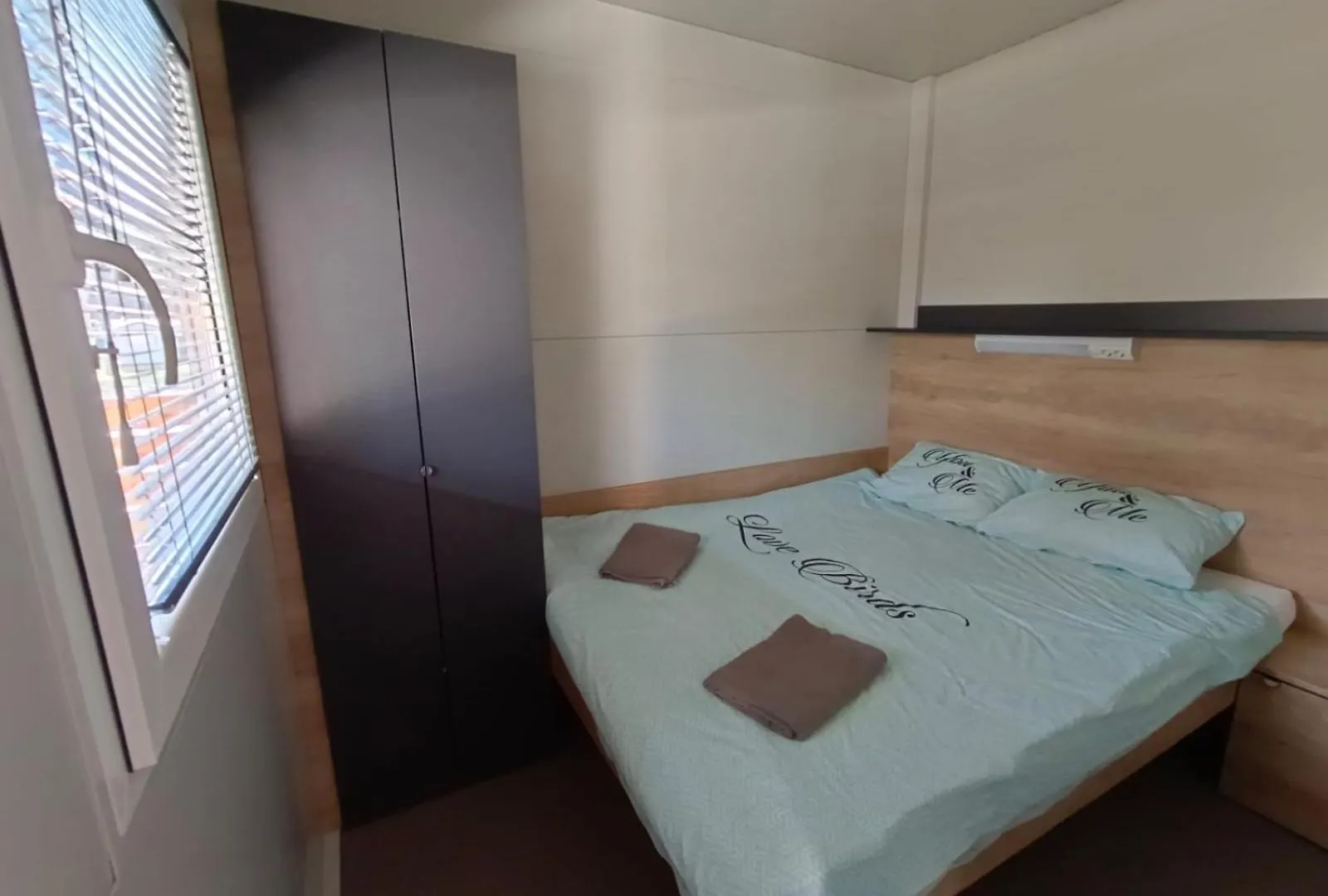 *** Village de vacances Hotel Camping Planik à Ražanac Croatie