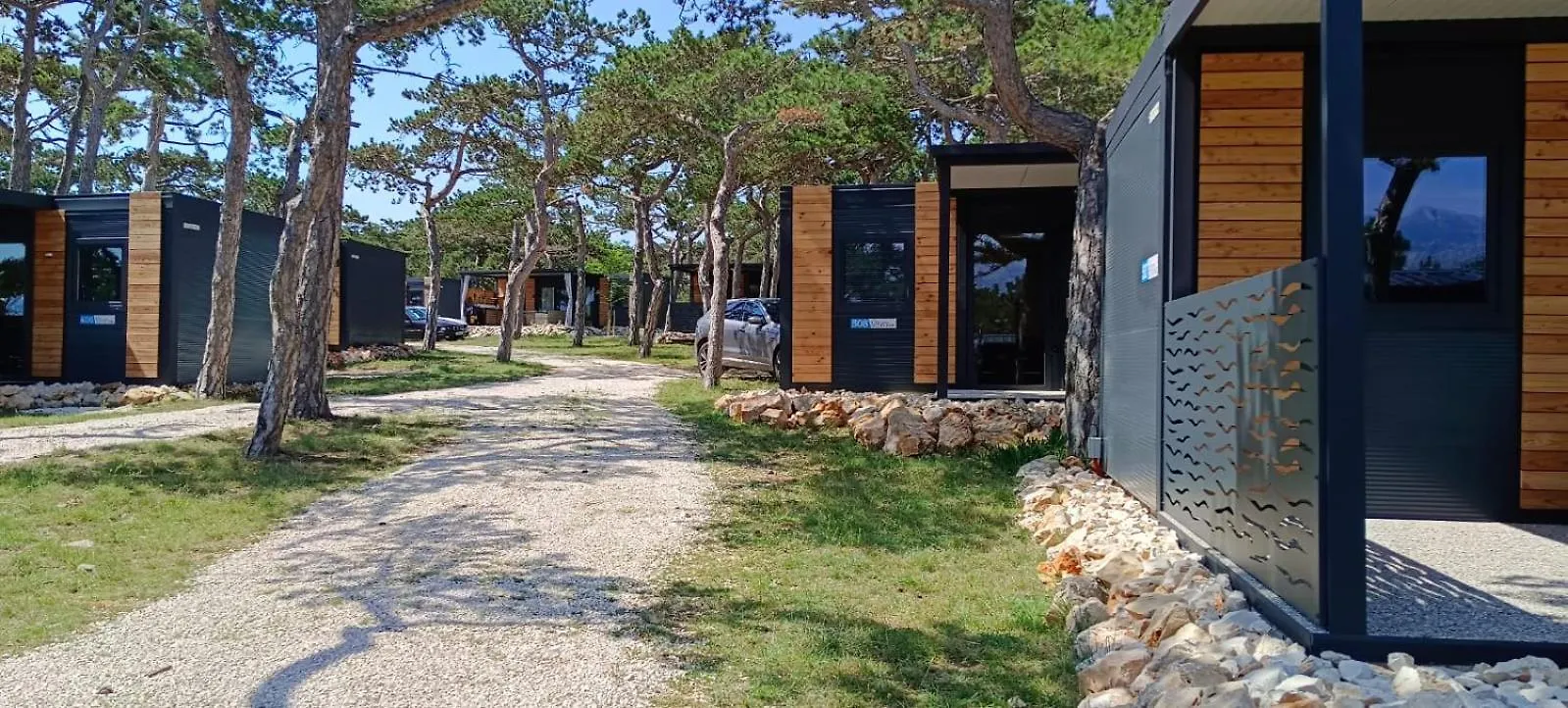 Hotel Camping Planik à Ražanac