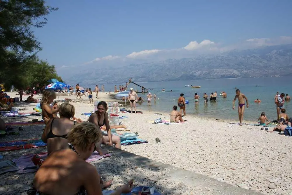 Hotel Camping Planik à Ražanac