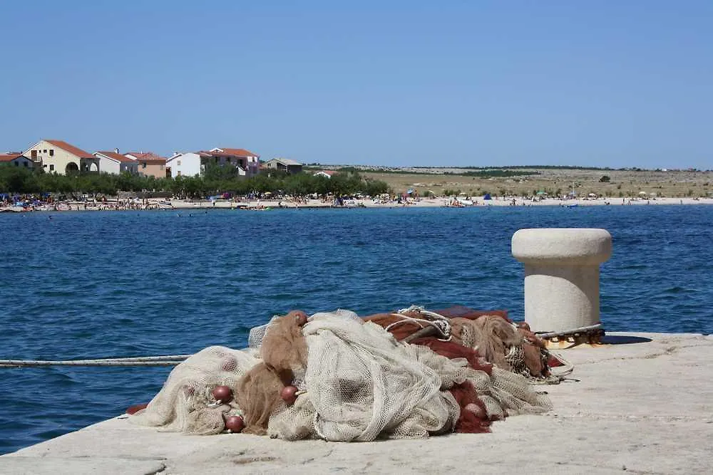 Hotel Camping Planik à Ražanac Village de vacances
