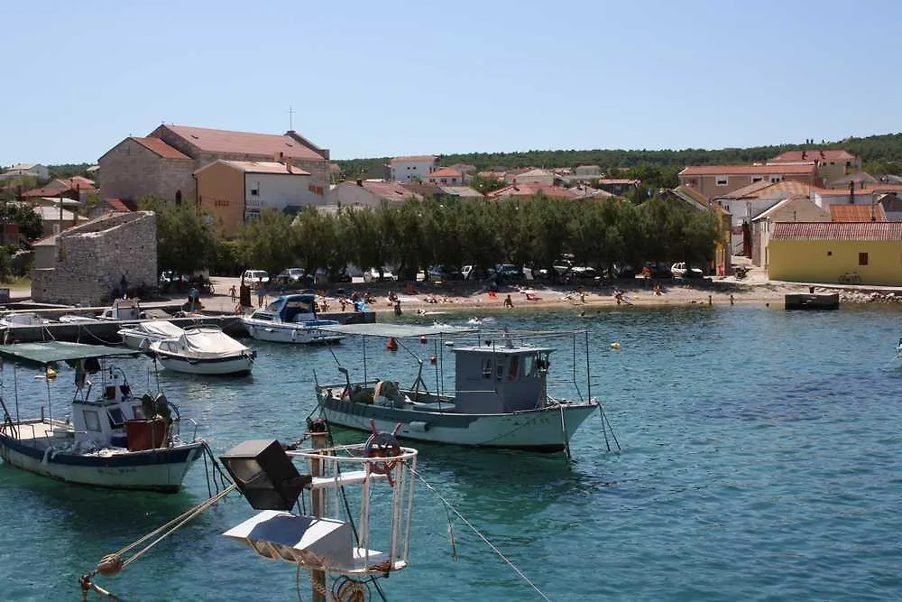 Hotel Camping Planik à Ražanac